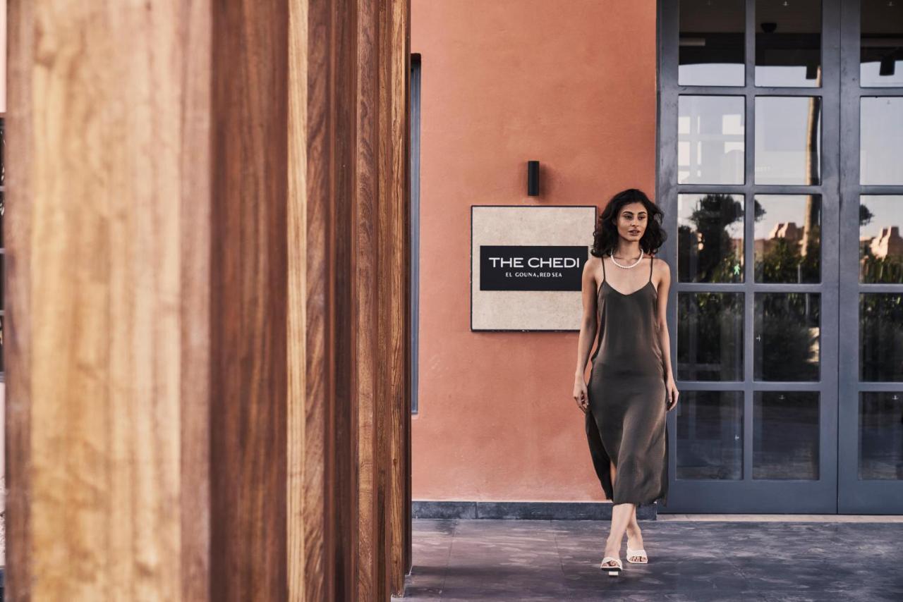 The Chedi El Gouna Hurghada Exterior foto
