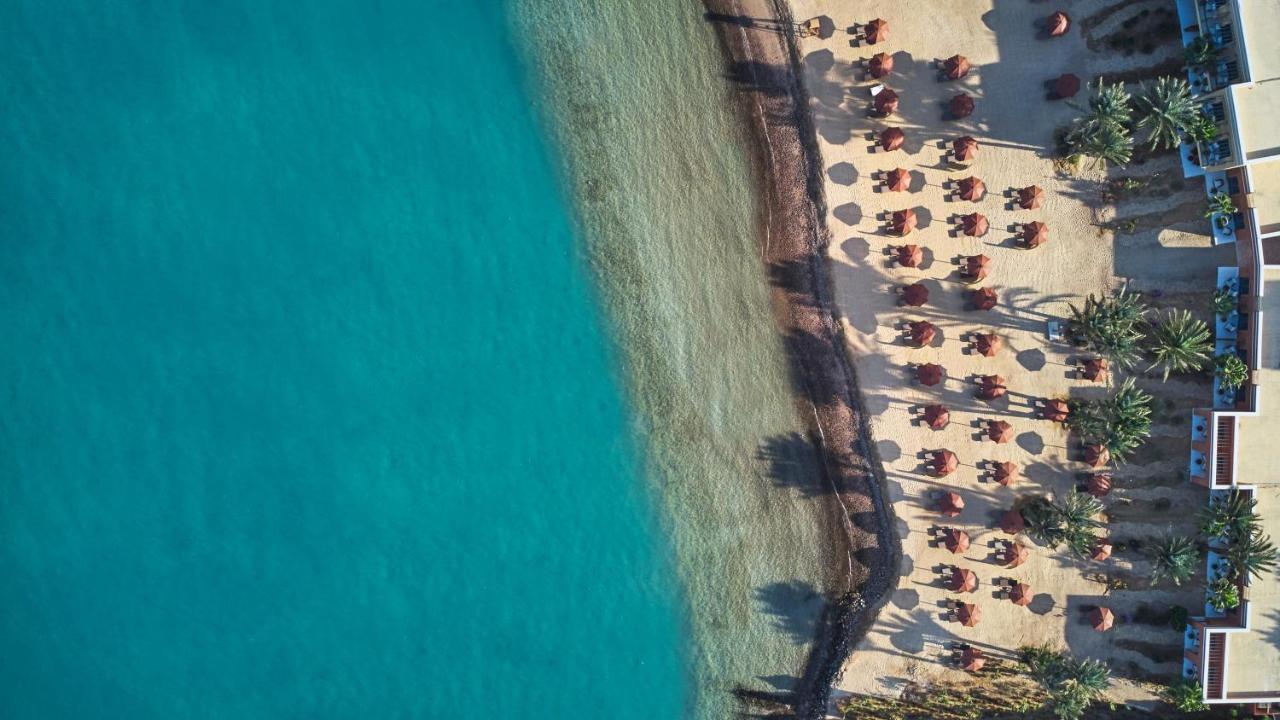 The Chedi El Gouna Hurghada Exterior foto