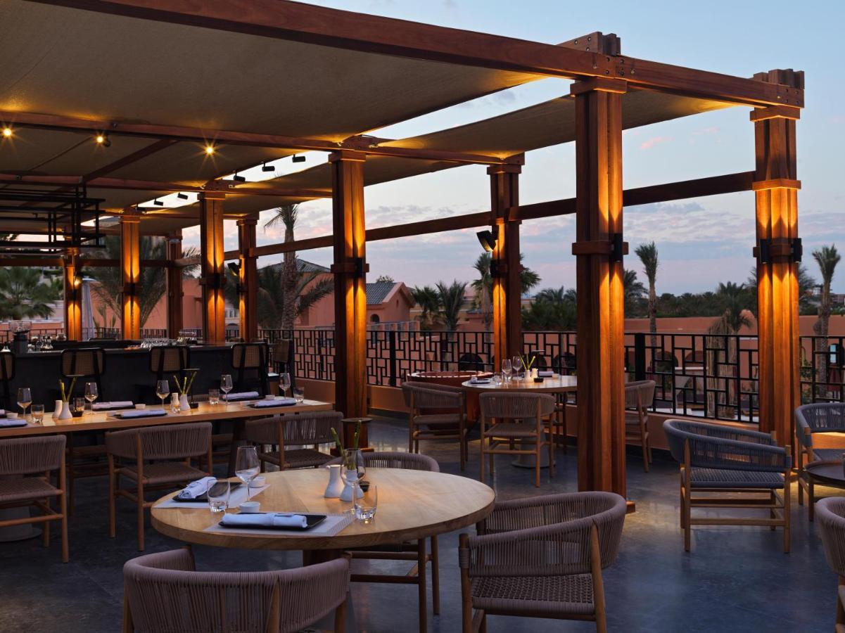 The Chedi El Gouna Hurghada Exterior foto