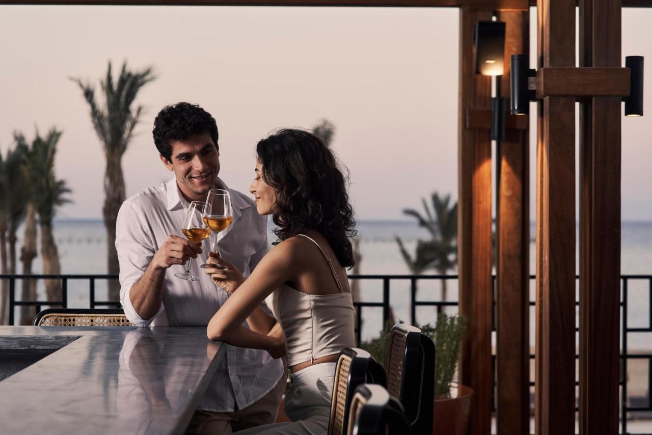 The Chedi El Gouna Hurghada Exterior foto